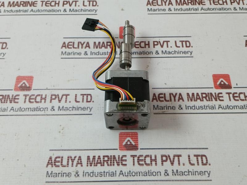 Minebea Motor 17Pm-k449-01V Stepping Motor 733Gf