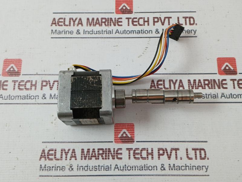 Minebea Motor 17Pm-k449-01V Stepping Motor 733Gf
