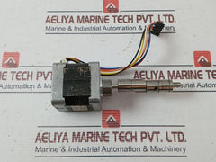 Minebea Motor 17Pm-k449-01V Stepping Motor 733Gf