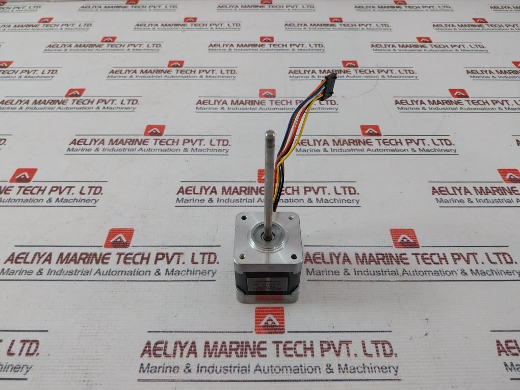 Minebea 17Pm-k449-01V Hybrid Stepping Motor 733Gf