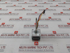 Minebea 17Pm-k449-01V Hybrid Stepping Motor 733Gf