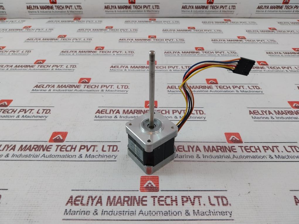 Minebea 17Pm-k449-01V Hybrid Stepping Motor 733Gf