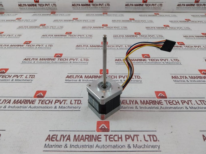 Minebea 17Pm-k449-01V Hybrid Stepping Motor 733Gf