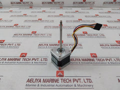 Minebea 17Pm-k449-01V Hybrid Stepping Motor 733Gf