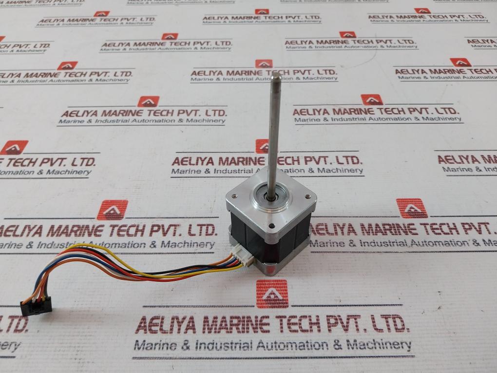 Minebea 17Pm-k449-01V Hybrid Stepping Motor 733Gf