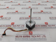 Minebea 17Pm-k449-01V Hybrid Stepping Motor 733Gf