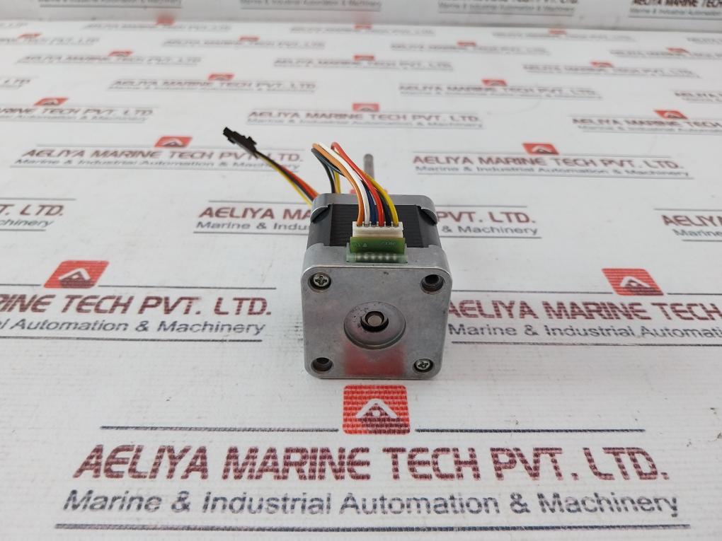 Minebea 17Pm-k449-01V Hybrid Stepping Motor 733Gf