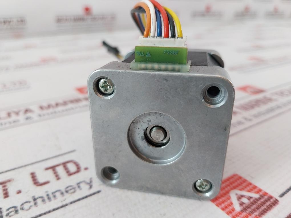 Minebea 17Pm-k449-01V Hybrid Stepping Motor 733Gf