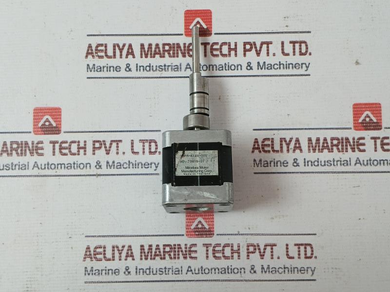Minebea Motor 17Pm-k449-01V Stepping Motor T0819-01