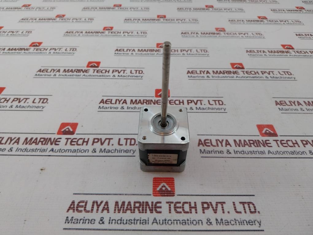 Minebea Motor 17PM-K449-01V Stepping Motor T16420-02