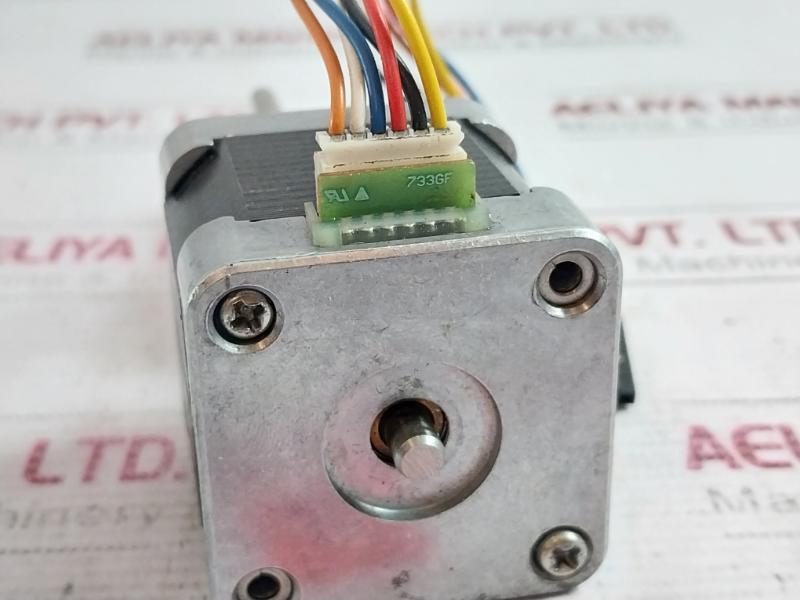 Minebea Motor 17Pm-k449-01V Stepping Motor T6524-01