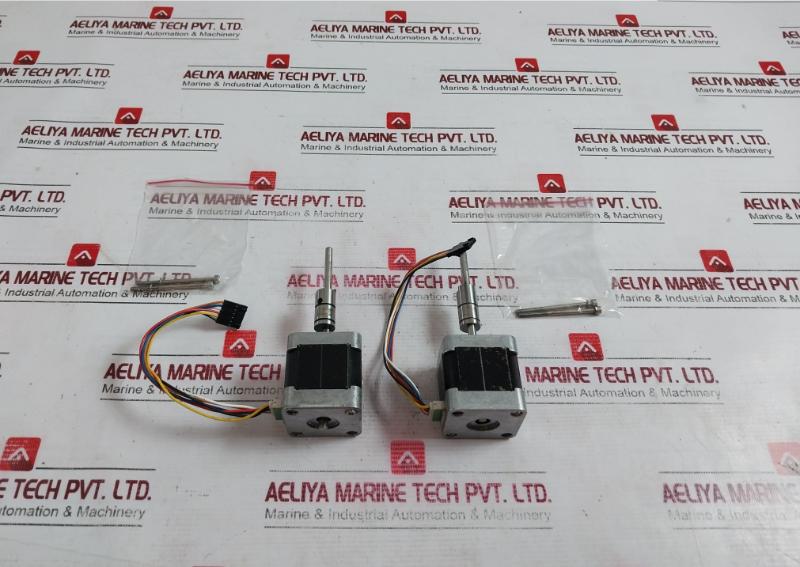 Minebea Motor 17Pm-k449-01V Stepping Motor T6524-01