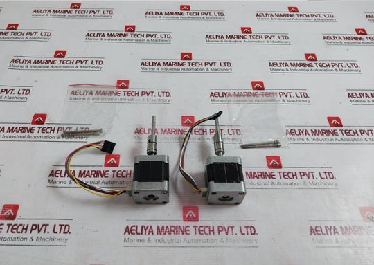 Minebea Motor 17Pm-k449-01V Stepping Motor T6524-01