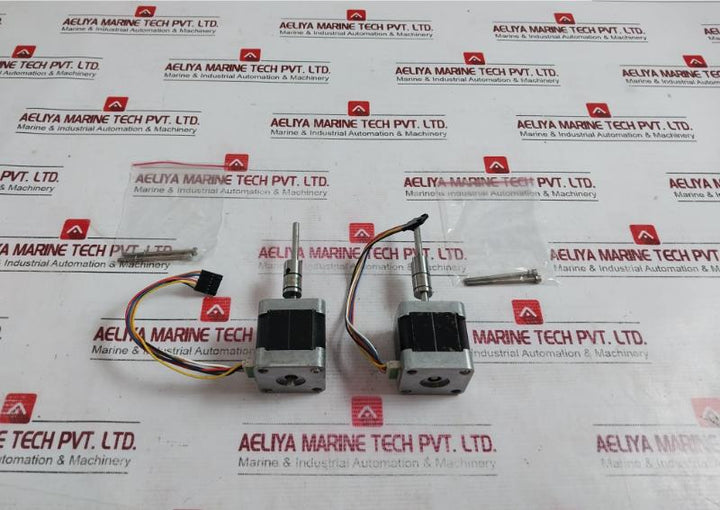 Minebea Motor 17Pm-k449-01V Stepping Motor T6524-01