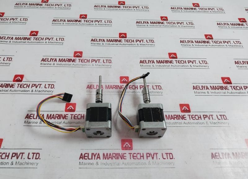 Minebea Motor 17Pm-k449-01V Stepping Motor T6524-01