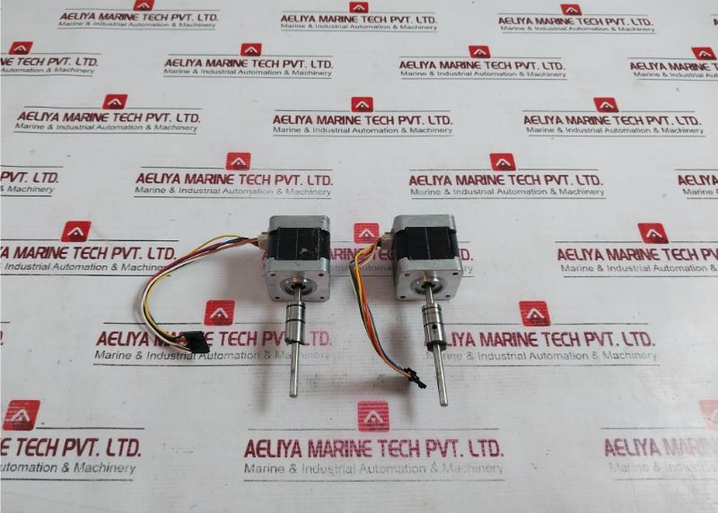 Minebea Motor 17Pm-k449-01V Stepping Motor T6524-01