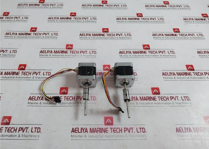 Minebea Motor 17Pm-k449-01V Stepping Motor T6524-01
