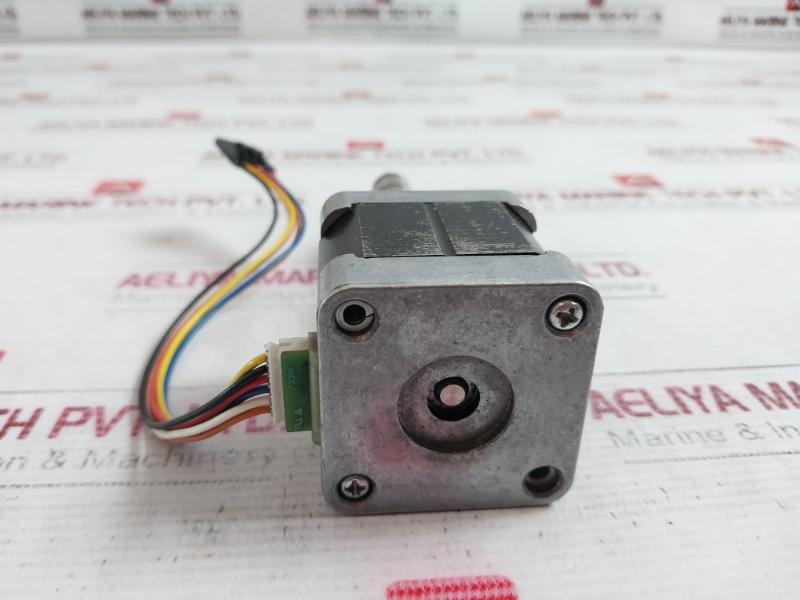 Minebea Motor 17PM-K449-01V Stepping Motor T8Y21-01