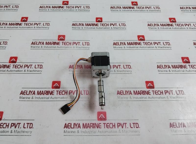 Minebea Motor 17PM-K449-01V Stepping Motor T8Y21-01