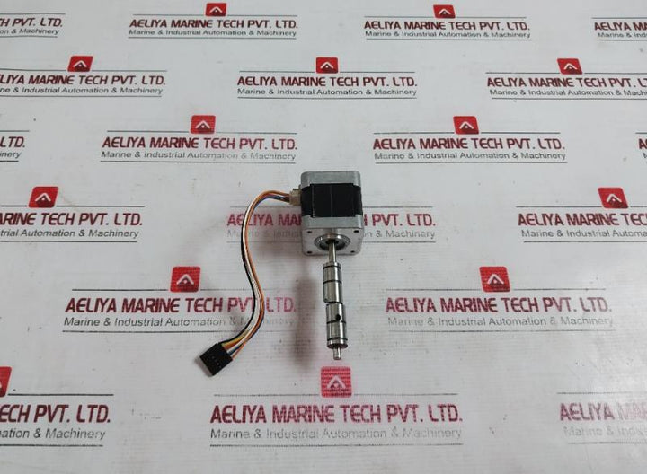 Minebea Motor 17PM-K449-01V Stepping Motor T8Y21-01