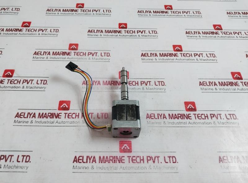 Minebea Motor 17PM-K449-01V Stepping Motor T8Y21-01