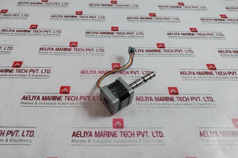 Minebea Motor 17PM-K449-01V Stepping Motor T8Y21-01
