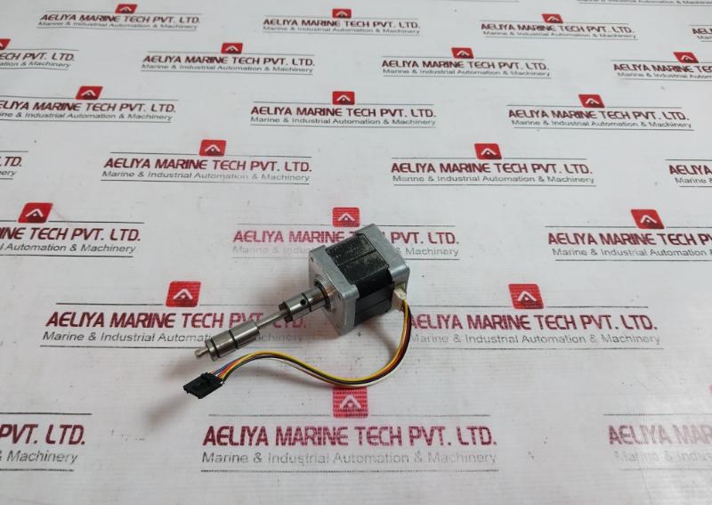 Minebea Motor 17PM-K449-01V Stepping Motor T8Y21-01