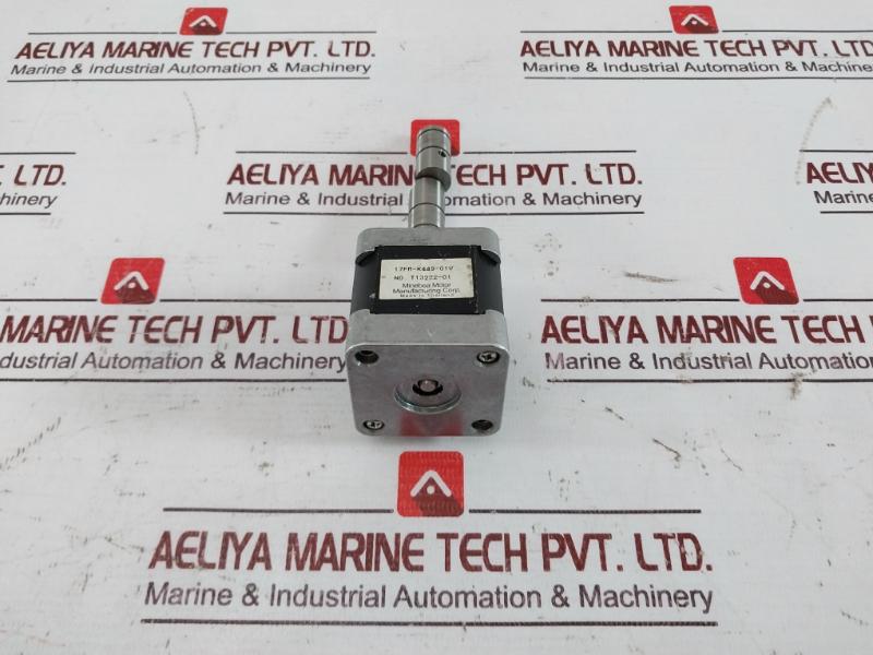 Minebea Motor 17Pm-k449-01V Stepping Motor