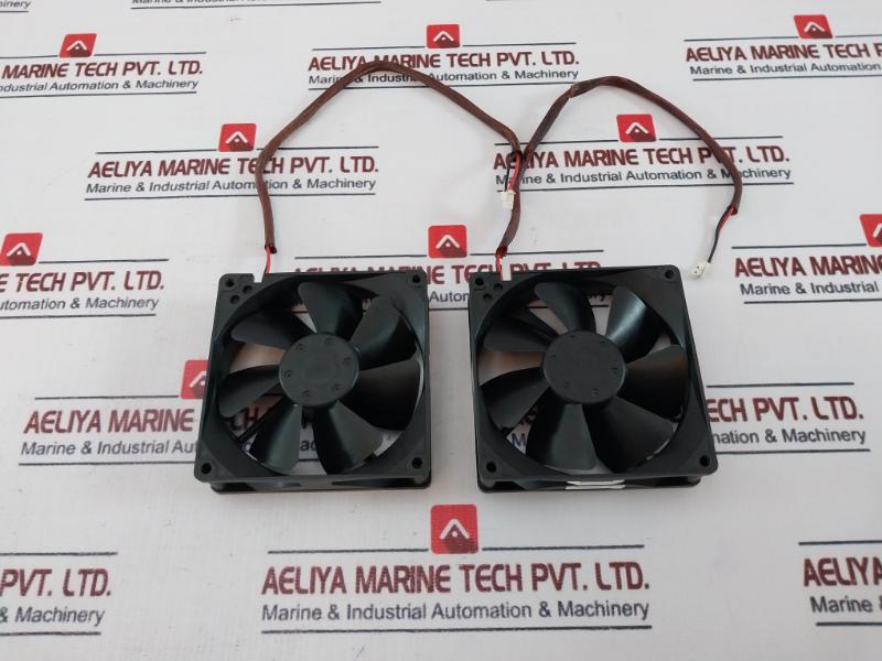 Minebea Motor 3610Kl-05W-b50 Dc Fan 00372266 24Vdc