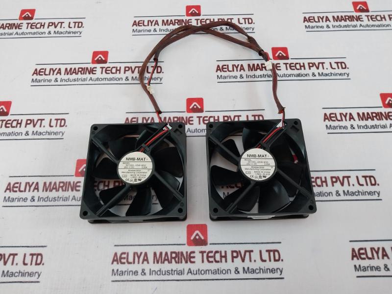 Minebea Motor 3610Kl-05W-b50 Dc Fan 00372266 24Vdc