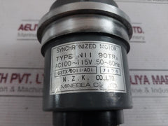 Minebea N11 90Tra Synchronized Motor 50/60Hz