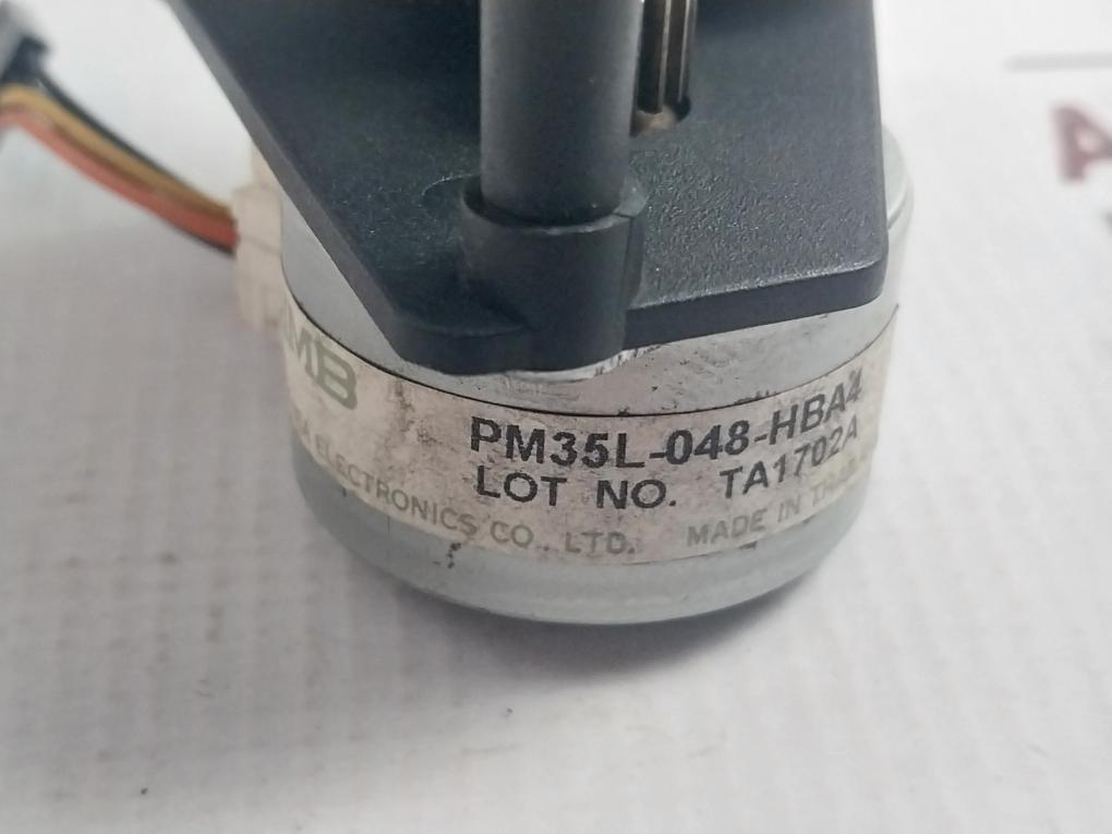 Minebea Pm35L-048-hba4 Stepping Motor Standard Type