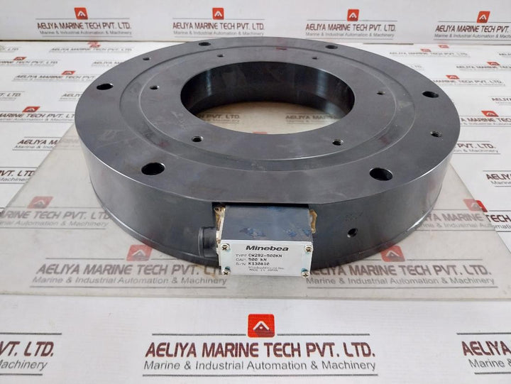 Minebeamitsumi Cw292-500Kn Load Cell 500 Kn 16.010 Ma 3.998 Ma 500 ΜOhm 5M