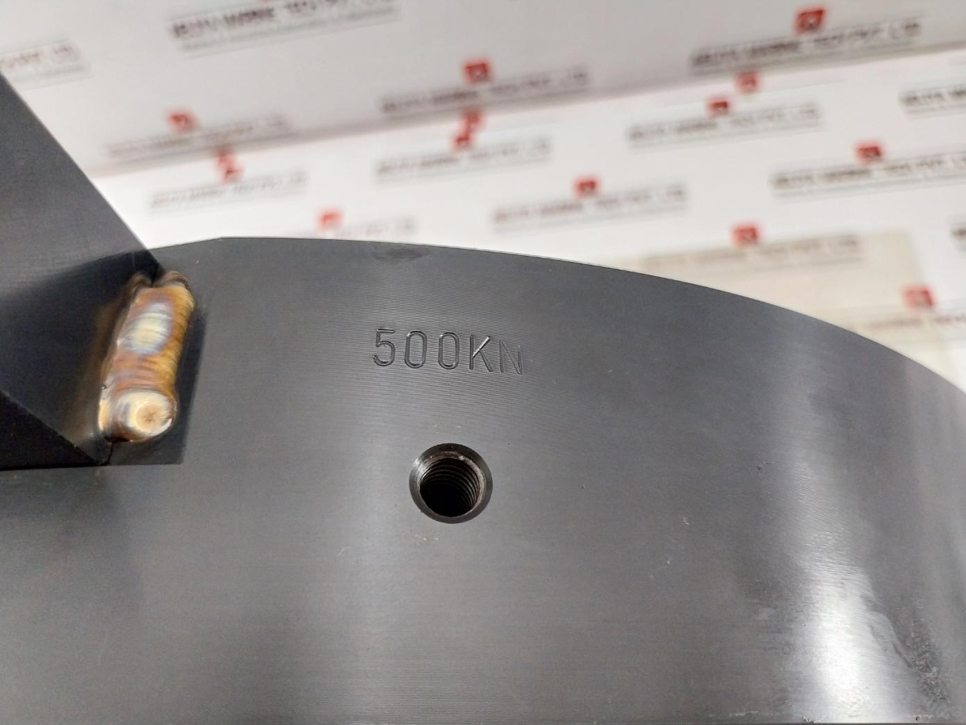 Minebeamitsumi Cw292-500Kn Load Cell 500 Kn 16.010 Ma 3.998 Ma 500 ΜOhm 5M