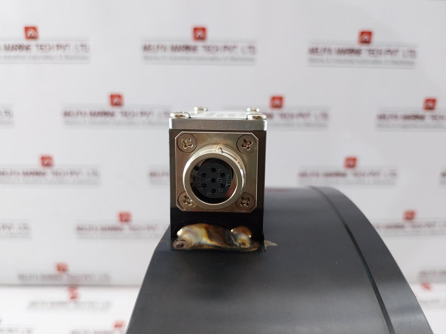 Minebeamitsumi Cw292-500Kn Load Cell 500 Kn 16.010 Ma 3.998 Ma 500 ΜOhm 5M