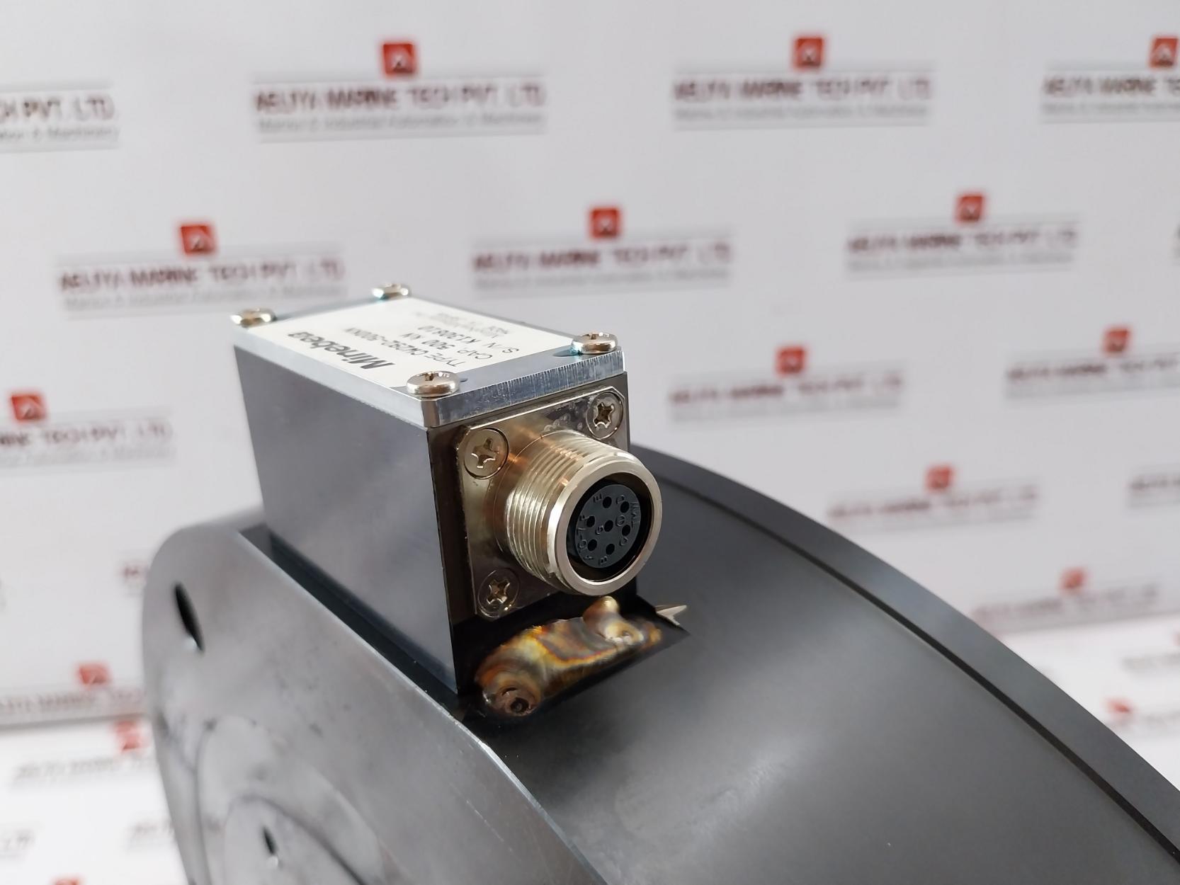Minebeamitsumi Cw292-500Kn Load Cell 500 Kn 16.010 Ma 3.998 Ma 500 ΜOhm 5M