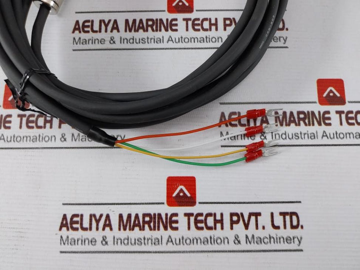 Minebeamitsumi Cw292-500Kn Load Cell 500 Kn 16.010 Ma 3.998 Ma 500 ΜOhm 5M