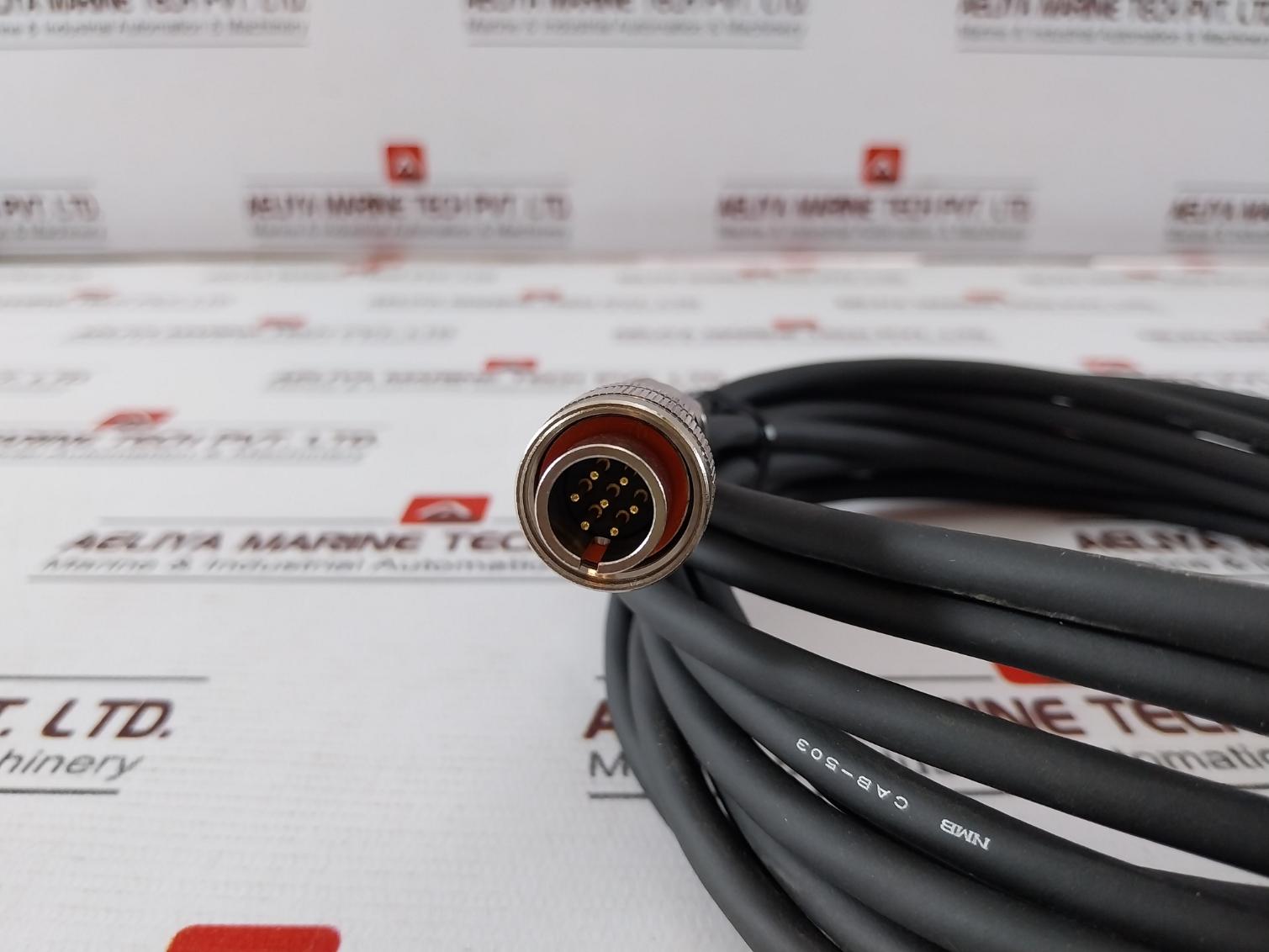 Minebeamitsumi Cw292-500Kn Load Cell 500 Kn 16.010 Ma 3.998 Ma 500 ΜOhm 5M