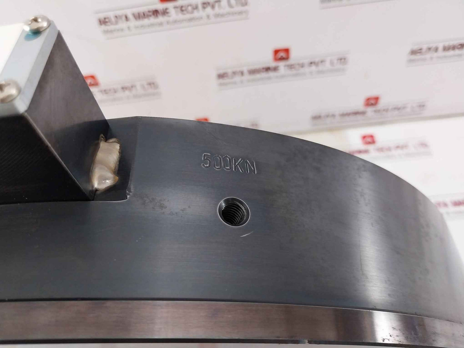 Minebeamitsumi Cw292-500Kn Load Cell With Cable Cab-503 500 Kn 24Vdc 16.018 Ma