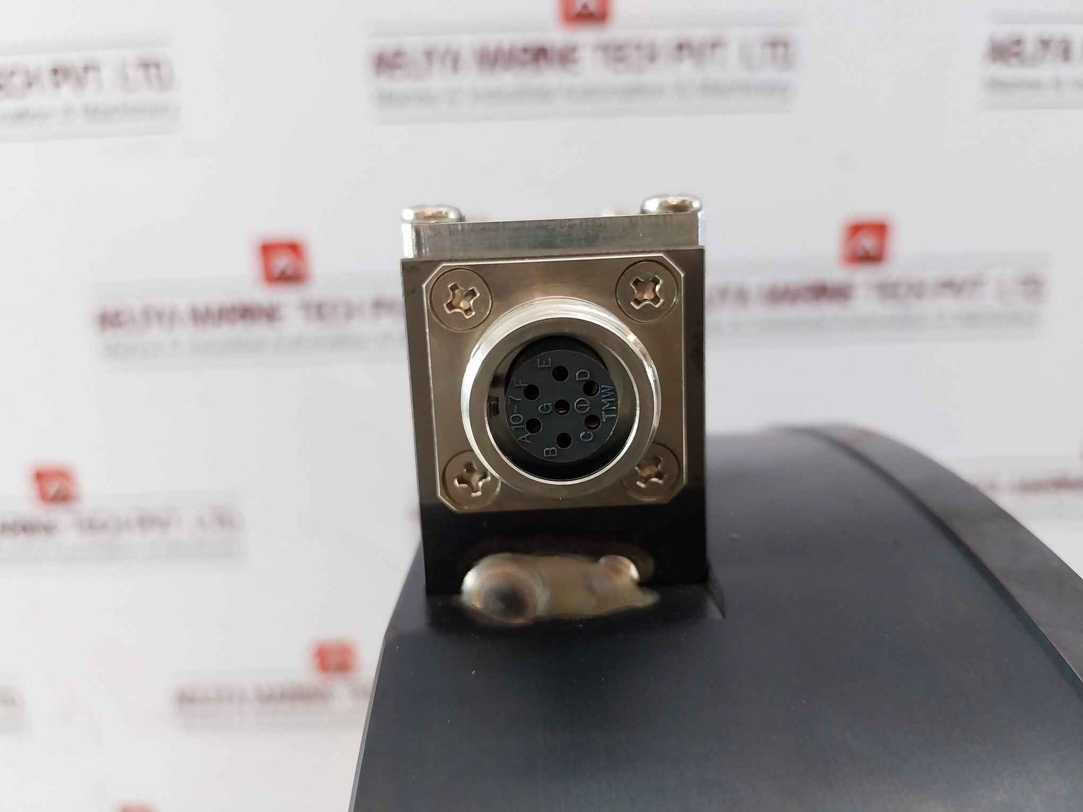 Minebeamitsumi Cw292-500Kn Load Cell With Cable Cab-503 500 Kn 24Vdc 16.018 Ma