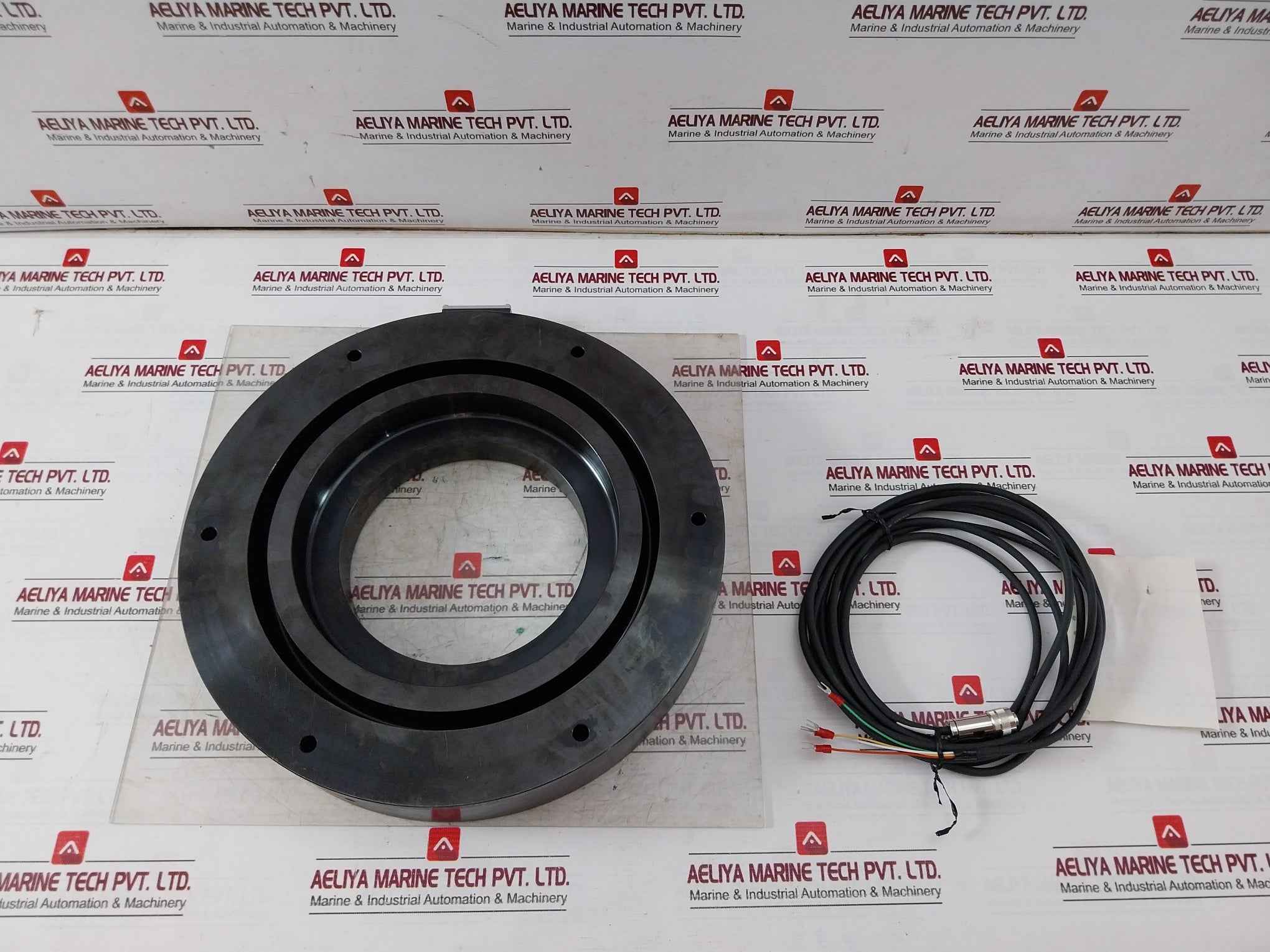 Minebeamitsumi Cw292-500Kn Load Cell With Cable Cab-503 500 Kn 24Vdc 16.018 Ma