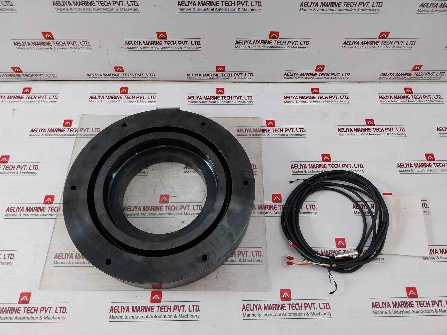 Minebeamitsumi Cw292-500Kn Load Cell With Cable Cab-503 500 Kn 24Vdc 16.018 Ma