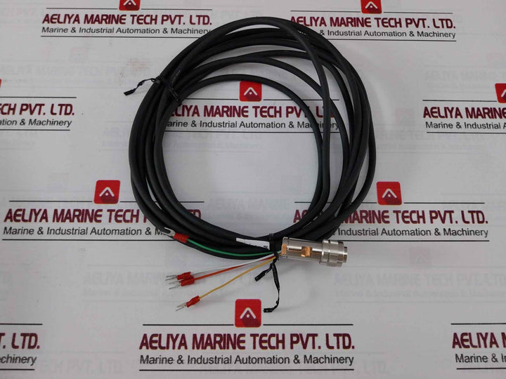 Minebeamitsumi Cw292-500Kn Load Cell With Cable Cab-503 500 Kn 24Vdc 16.018 Ma