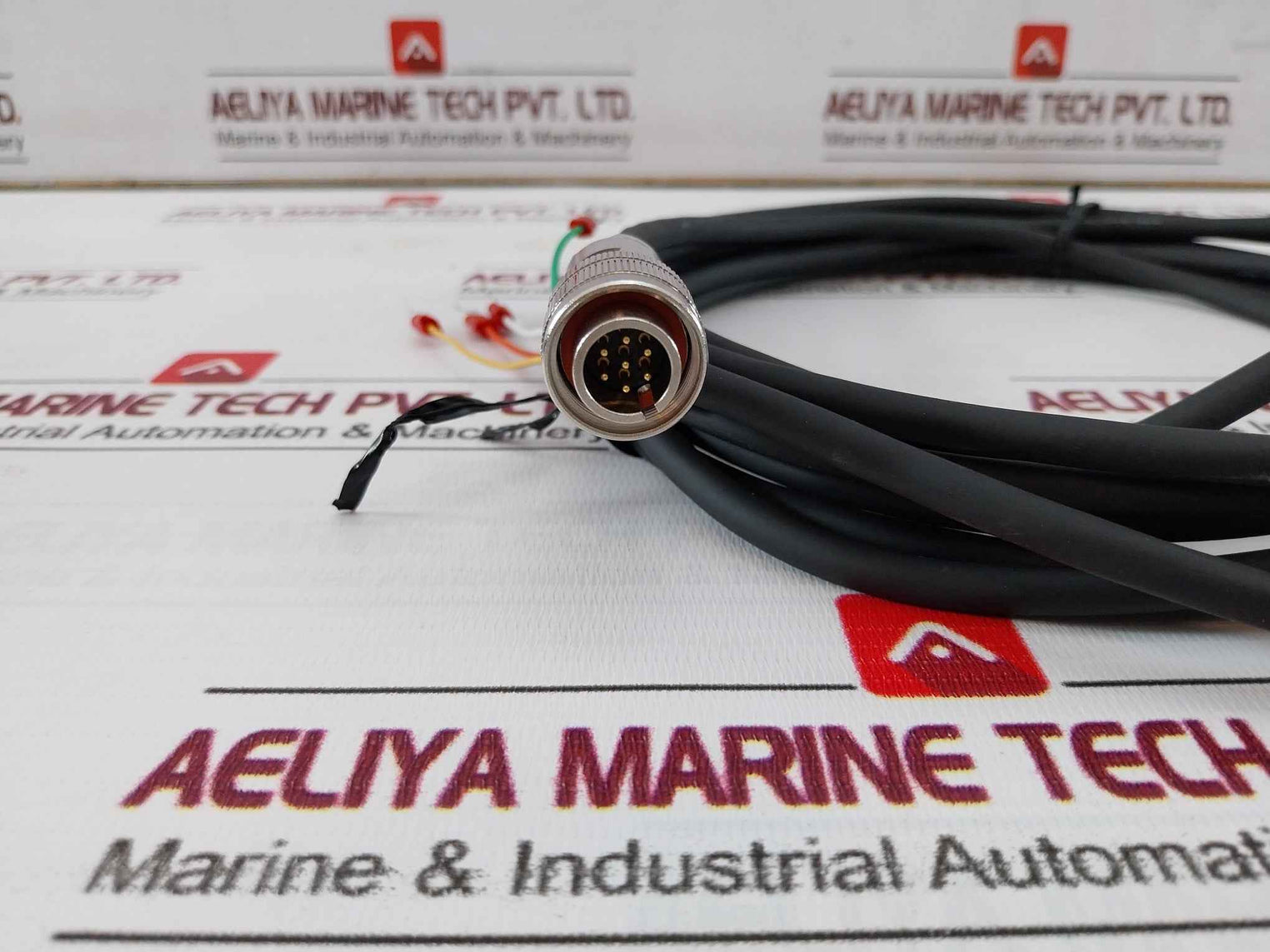 Minebeamitsumi Cw292-500Kn Load Cell With Cable Cab-503 500 Kn 24Vdc 16.018 Ma