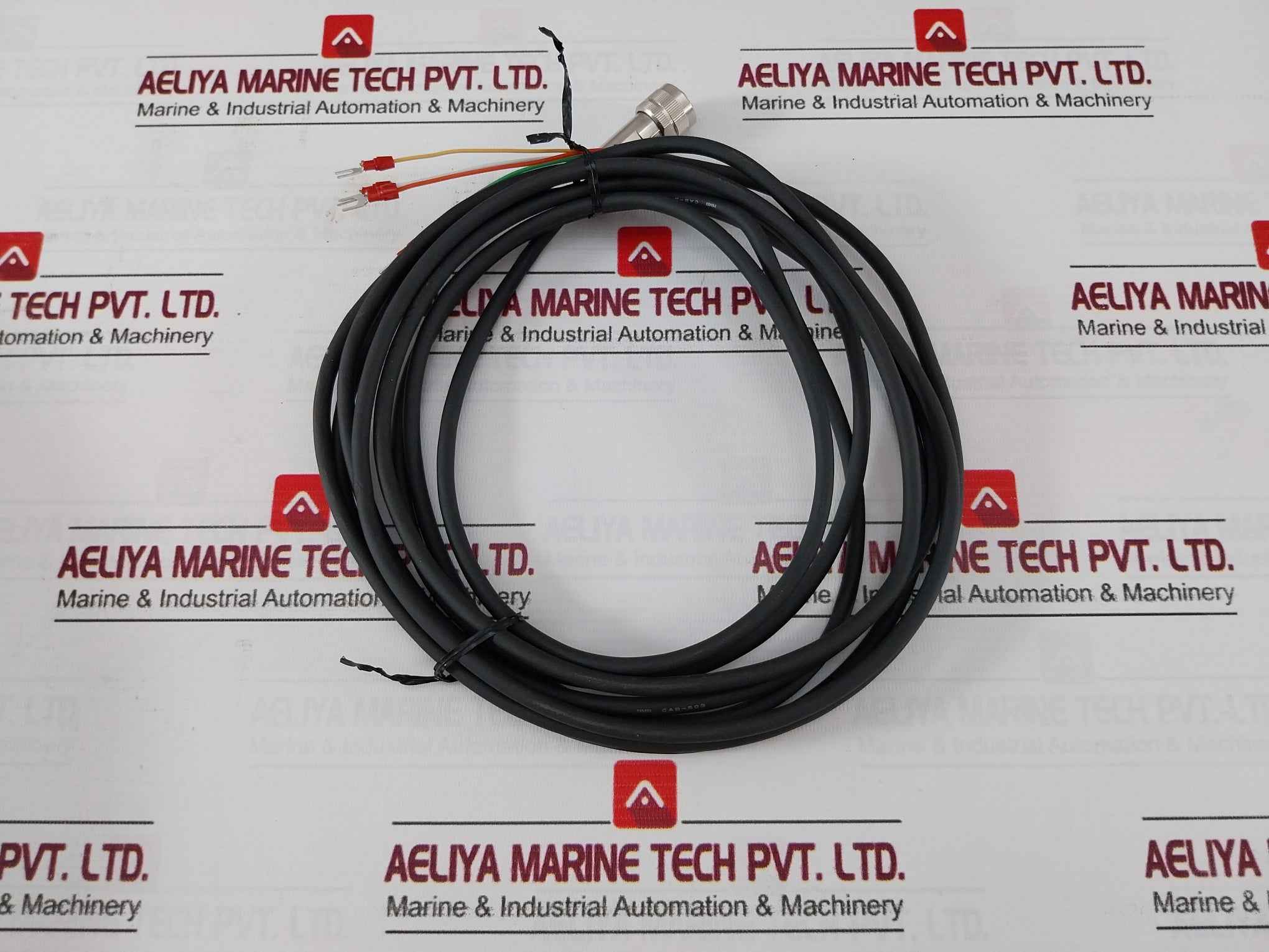 Minebeamitsumi Cw292-500Kn Load Cell With Cable Cab-503 500 Kn 24Vdc 16.018 Ma