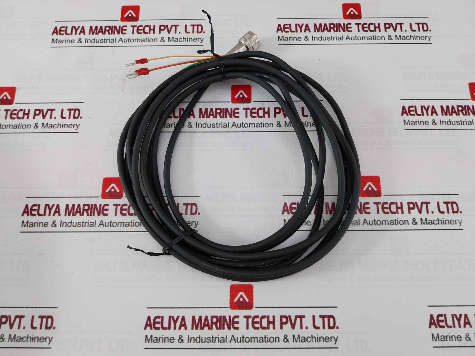 Minebeamitsumi Cw292-500Kn Load Cell With Cable Cab-503 500 Kn 24Vdc 16.018 Ma