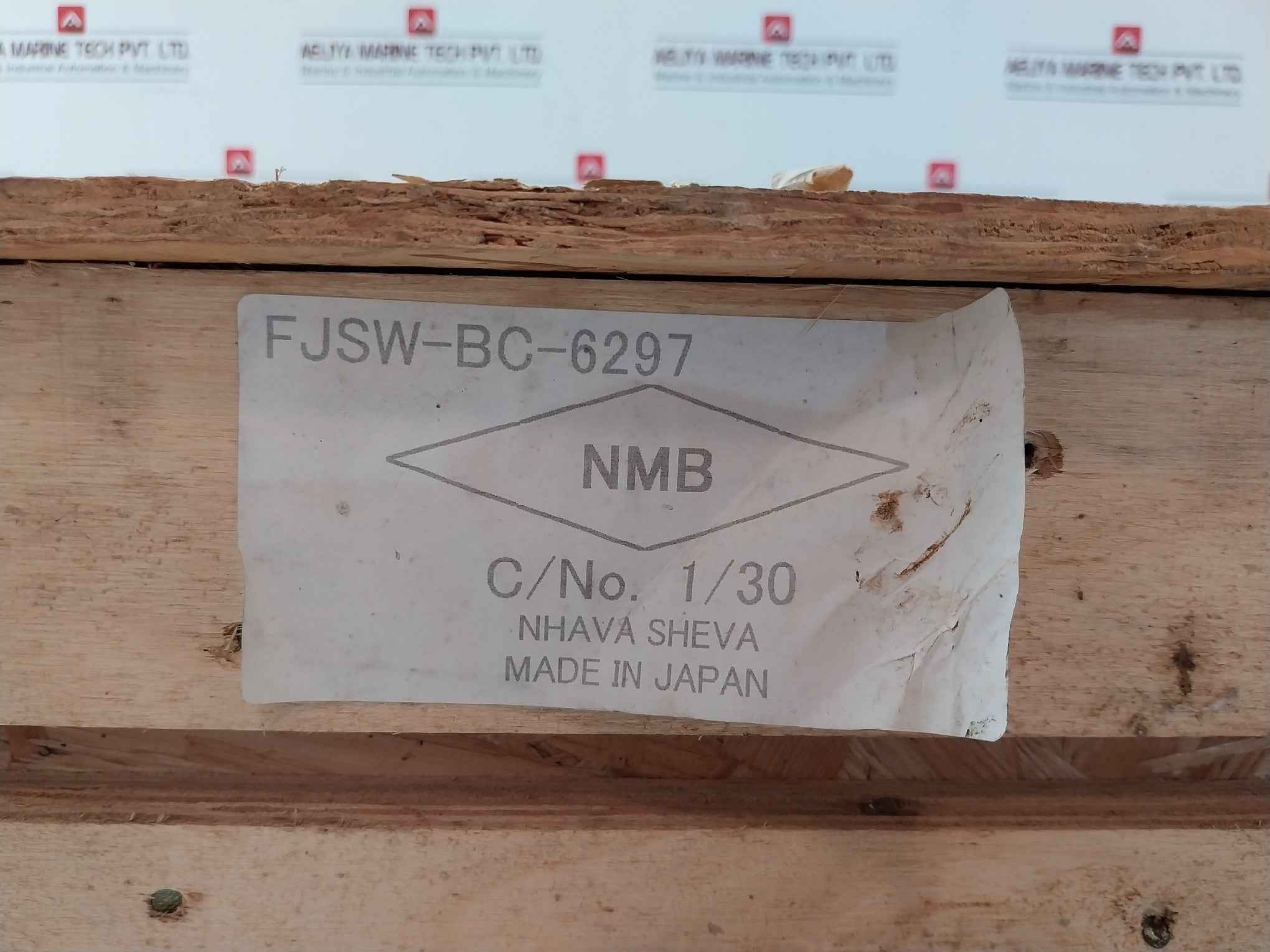 Minebeamitsumi Cw292-500Kn Load Cell With Cable Cab-503 500 Kn 24Vdc 16.018 Ma