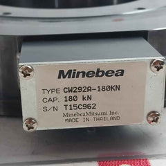 Minebeamitsumi Cw292A-180Kn Load Cell 180 Kn