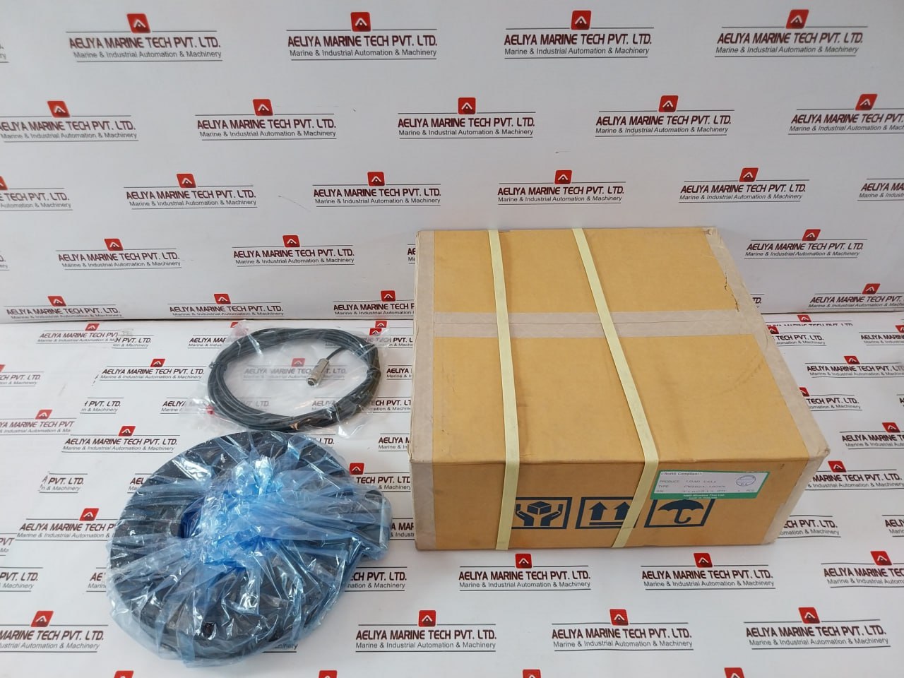 Minebeamitsumi Cw292A-180Kn Load Cell +24Vdc 180Kn 16.03Ma 500 ΜΩ, +0 To +60 C