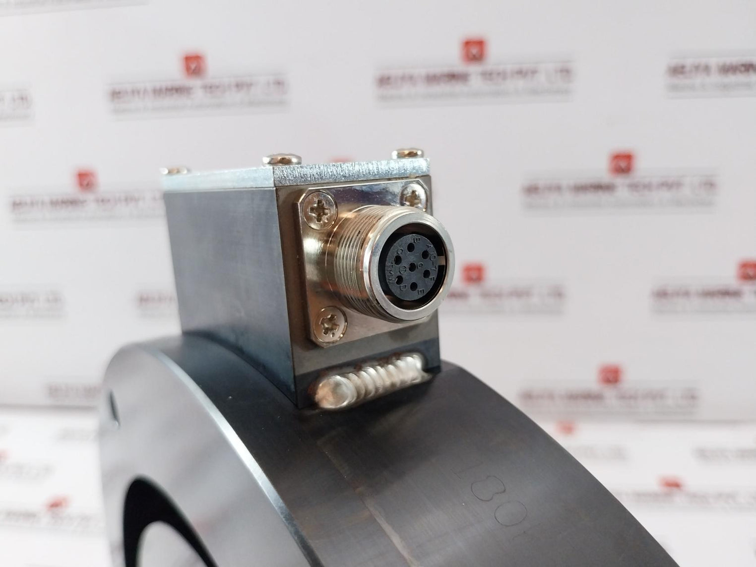 Minebeamitsumi Cw292A-180Kn Load Cell +24Vdc 180Kn 16.03Ma 500 ΜΩ, +0 To +60 C